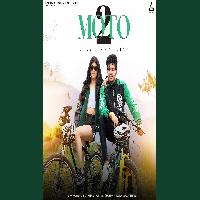 Moto 2 Diler Kharkiya New Haryanvi Song 2025 By Diler Kharkiya Poster